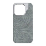 Case ZAGG London Snap Magsafe para iPhone 15 Pro - Gris