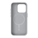 Case ZAGG London Snap Magsafe para iPhone 15 Pro - Gris