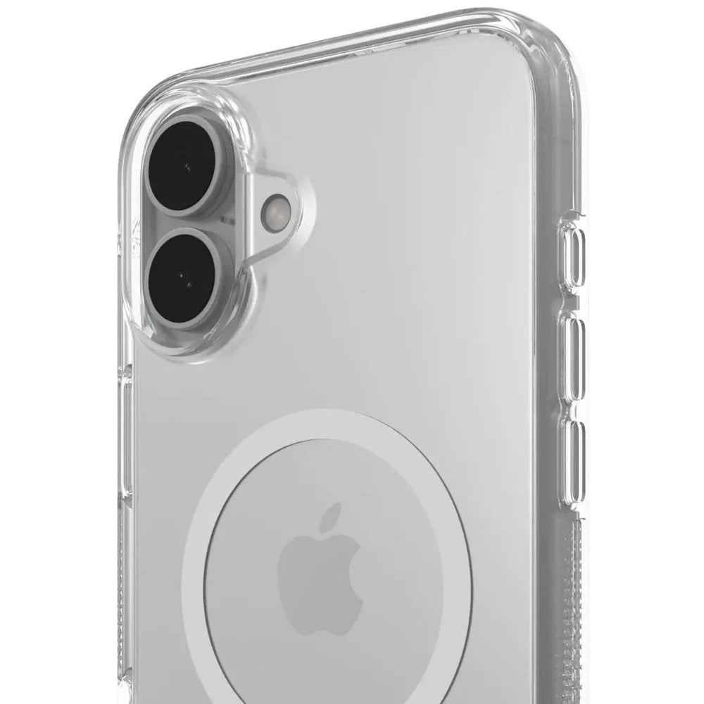 Case ZAGG Crystal Palace con MagSafe para iPhone 16 Plus - Transparente