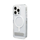 Case Zagg Crystal Palace Snap KS con Magsafe para iPhone 16 Pro Max - Transparente