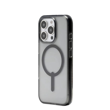 Case ZAGG Santa Cruz con MagSafe para iPhone 16 Pro Max - Negro Medianoche