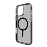 Case ZAGG Santa Cruz con MagSafe para iPhone 16 Pro Max - Negro Medianoche