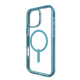 Case ZAGG Santa Cruz con MagSafe para iPhone 16 Pro Max - Azul