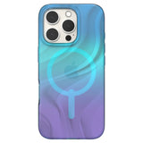 Case Zagg Milan Snap con MagSafe para iPhone 16 Pro Max - Aurora