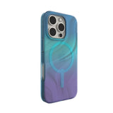 Case Zagg Milan Snap con MagSafe para iPhone 16 Pro Max - Aurora