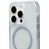 Case Zagg Milan Snap con MagSafe para iPhone 16  Pro - Plateado