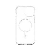 Case ZAGG Crystal Palace con MagSafe para iPhone 16e - Transparente