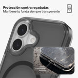 Case_ZAGG_Santa_Cruz_con_MagSafe_KS_para_iPhone_17_Negro_Medianoche_Posición_6_iShop_El_Salvador