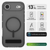 Case_ZAGG_Santa_Cruz_con_MagSafe_KS_para_iPhone_17_Air_Negro_Medianoche_Imagen_posicion_2_iShop_El_Salvador