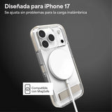 Case ZAGG Santa Cruz Snap MagSafe KS para iPhone 17 Series