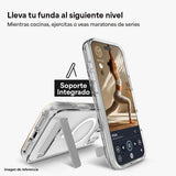Case ZAGG Santa Cruz Snap MagSafe KS para iPhone 17 Series