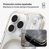 Case ZAGG Santa Cruz Snap MagSafe KS para iPhone 17 Series