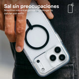 Case ZAGG Santa Cruz Snap MagSafe KS para iPhone 17 Series