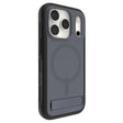 Case_ZAGG_Sedona_Snap_MagSafe_KS_para_iPhone_17_Pro_Carbón_Posición_1_iShop_El_Salvador