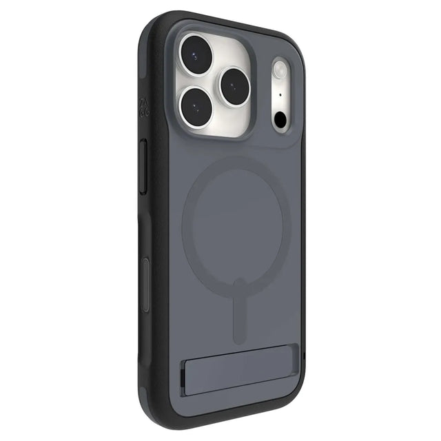 Case_ZAGG_Sedona_Snap_MagSafe_KS_para_iPhone_17_Pro_Carbón_Posición_1_iShop_El_Salvador