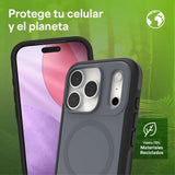 Case_ZAGG_Sedona_Snap_MagSafe_KS_para_iPhone_17_Pro_Carbón_Posición_12_iShop_El_Salvador