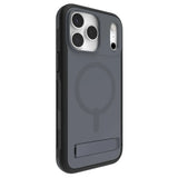 Case ZAGG Sedona Snap MagSafe KS para iPhone 17 Pro Max - Carbón