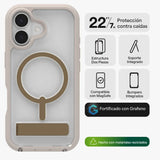 Case_ZAGG_Rainier_con_MagSafe_KS_para_iPhone_17_Arena_Posición_2_iShop_El_Salvador