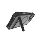 Case_ZAGG_Rainier_con_MagSafe_KS_para_iPhone_17_Negro_Humo_Posición_5_iShop_El_Salvador