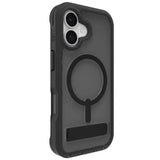 Case_ZAGG_Rainier_con_MagSafe_KS_para_iPhone_17_Negro_Humo_Posición_1_iShop_El_Salvador
