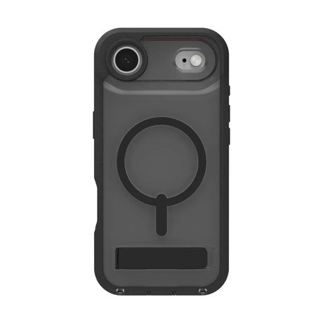 Case_ZAGG_Rainier_con_MagSafe_KS_para_iPhone_17_Air_Negro_Humo_Posición_1_iShop_El_Salvador