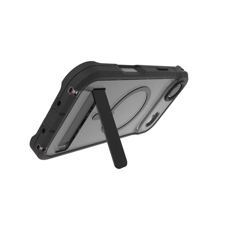 Case_ZAGG_Rainier_con_MagSafe_KS_para_iPhone_17_Air_Negro_Humo_Posición_4_iShop_El_Salvador