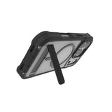 Case ZAGG Rainier con MagSafe KS para iPhone 17 Pro - Negro Humo