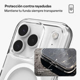 Case_ZAGG_Crystal_Palace_Snap_MagSafe_iPhone_17_Pro_Max_Transparente_Imagen_posicion_7_iShop_El_Salvador