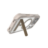 Case ZAGG Rainier con MagSafe KS para iPhone 17 Pro Max - Beige arenisca