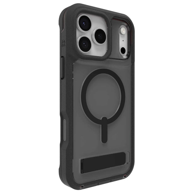 Case_ZAGG_Rainier_con_MagSafe_KS_para_iPhone_17_Pro_Max_Negro_ahumado_Imagen_posicion_1_iShop_El_Salvador