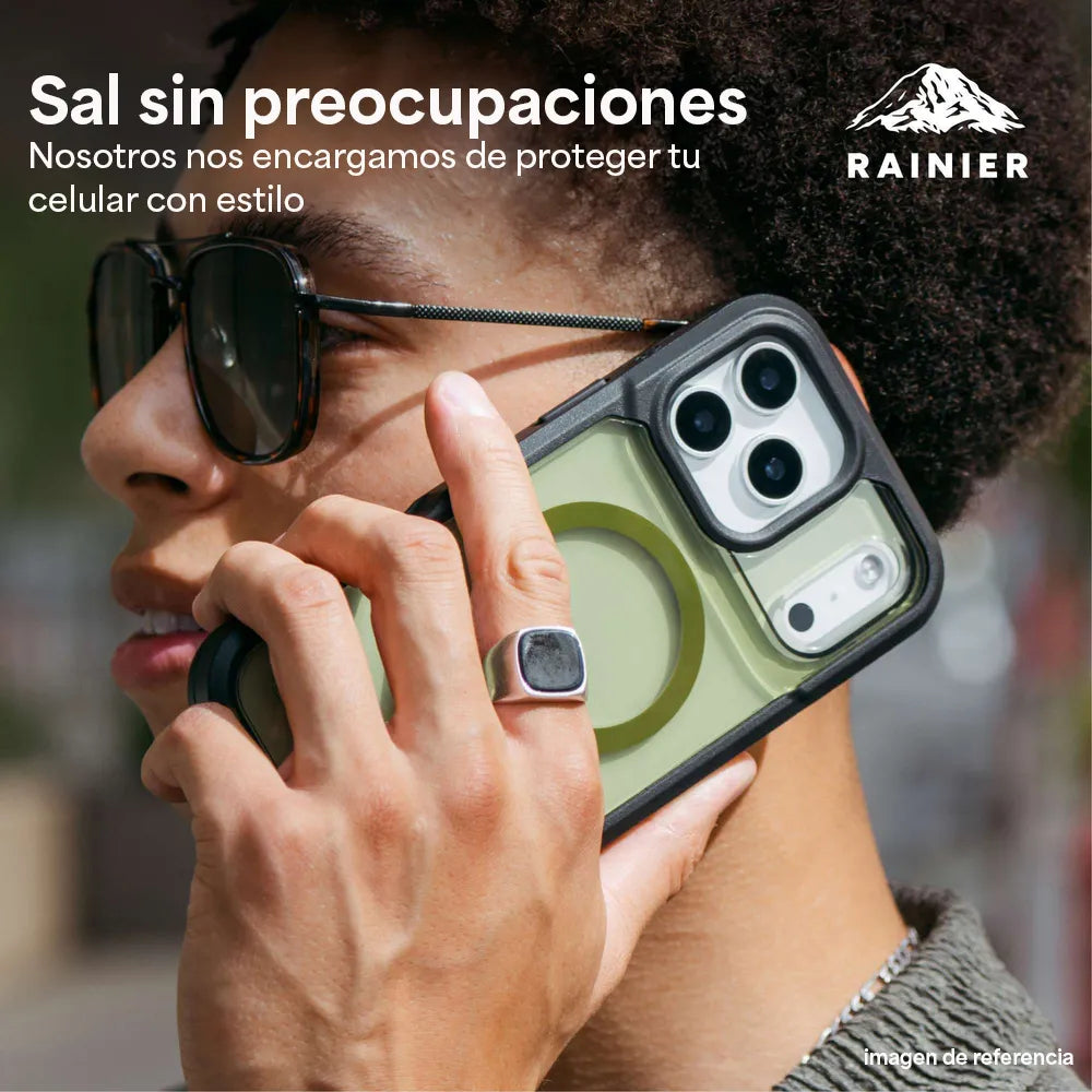 Case_ZAGG_Rainier_con_MagSafe_KS_para_iPhone_17_Pro_Max_Negro_ahumado_Imagen_posicion_9_iShop_El_Salvador