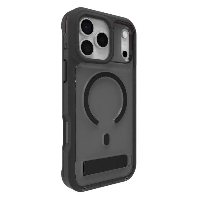 Case_ZAGG_Santa_Cruz_MagSafe_iPhone_17_Pro_Negro_Imagen_posicion_1_iShop_El_Salvador