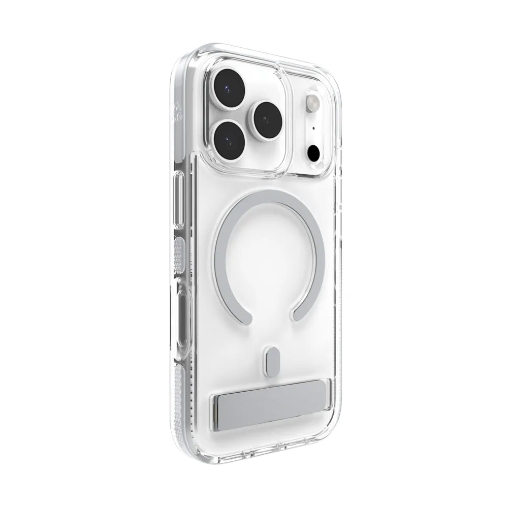 Case_ZAGG_Santa_Cruz_Snap_MagSafe_KS_iPhone_17_Pro_Plata_Imagen_posicion_1_iShop_El_Salvador
