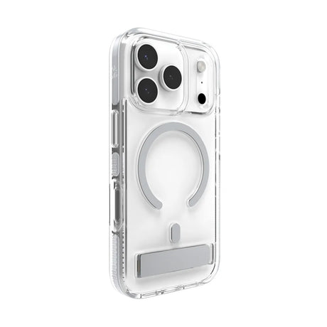 Case_ZAGG_Santa_Cruz_Snap_MagSafe_KS_iPhone_17_Pro_Plata_Imagen_posicion_1_iShop_El_Salvador