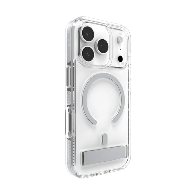 Case_ZAGG_Santa_Cruz_Snap_MagSafe_KS_iPhone_17_Pro_Plata_Imagen_posicion_1_iShop_El_Salvador