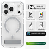Case_ZAGG_Santa_Cruz_Snap_MagSafe_KS_iPhone_17_Pro_Plata_Imagen_posicion_2_iShop_El_Salvador