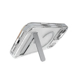 Case ZAGG Santa Cruz Snap MagSafe KS para iPhone 17 Pro Max - Plata