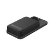 Batería Magnética Inalámbrica Belkin Qi2 - 8000 mAh + Soporte - Negro
