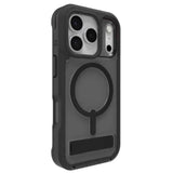 Case ZAGG Rainier con MagSafe KS para iPhone 17 Pro - Negro Humo
