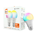 Bombillo_Inteligente_Nexxt_Wi_Fi_LED_C110_Multicolor_(2_Unidades)_Posicion_1_iShop_El_Salvador