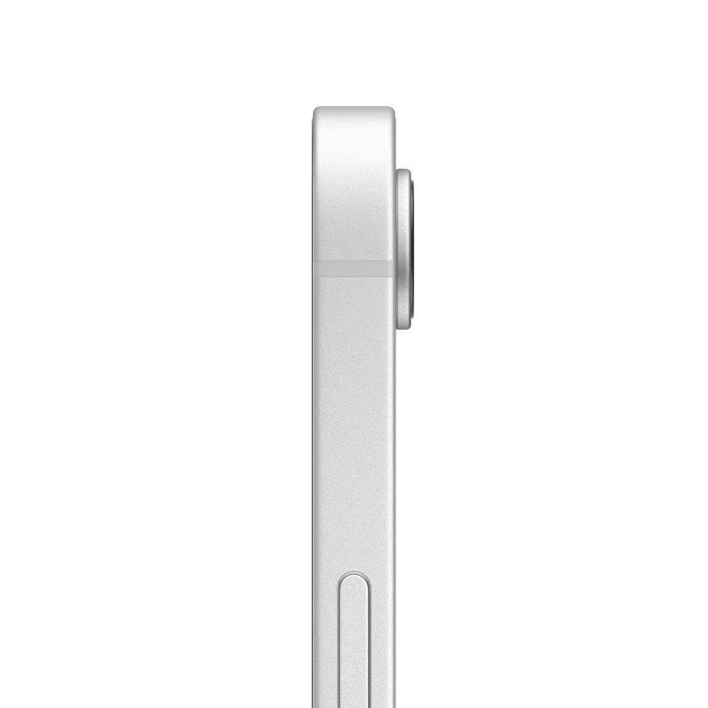iPhone 16e - Blanco - 128GB + Case de Silicona Apple para iPhone16e – Azul Invierno