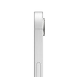 iPhone 16e - Blanco - 128GB + Case de Silicona Apple para iPhone16e – Azul Invierno