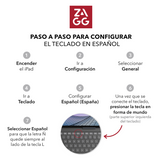 Zagg Pro Keys