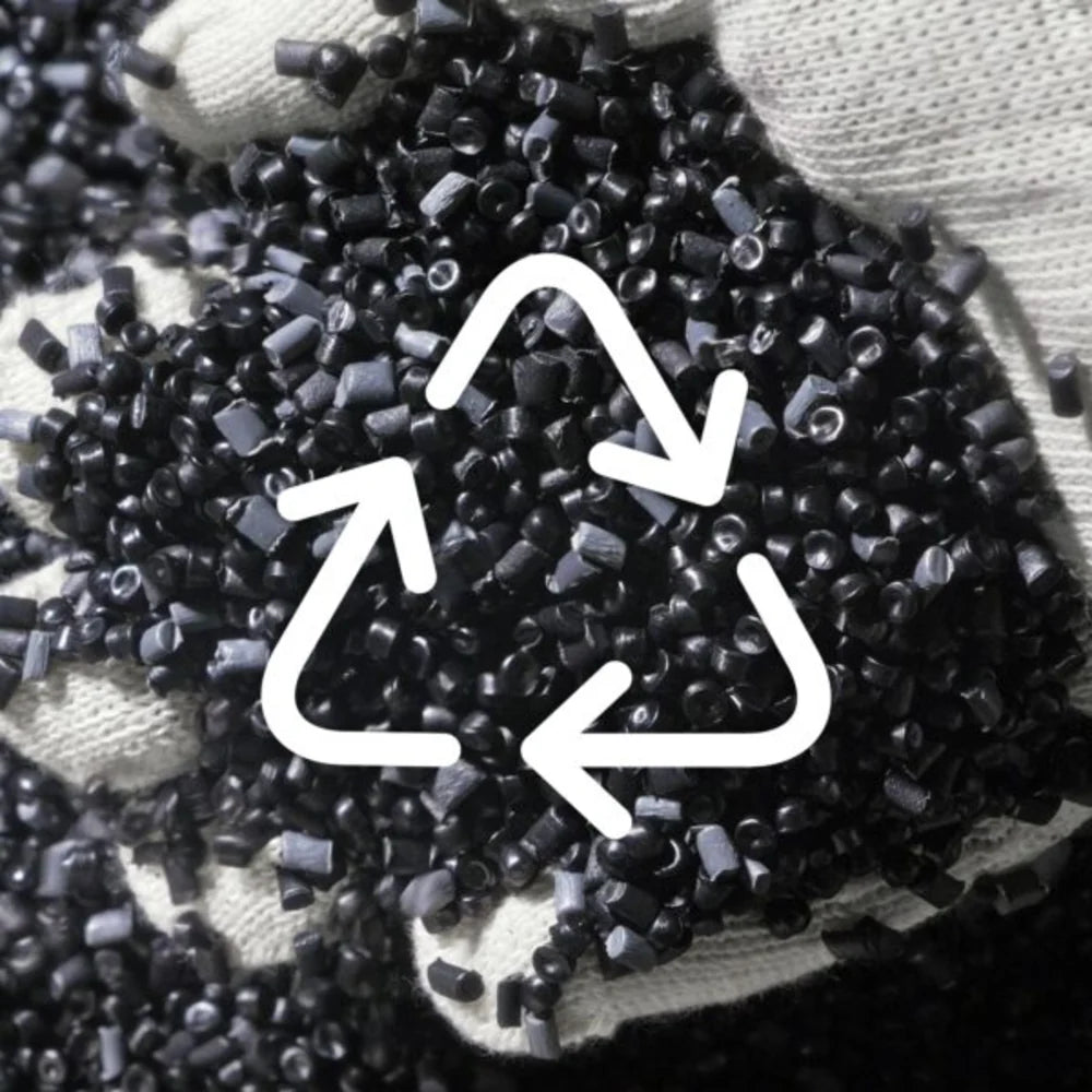 Teclado de Escritorio ZAGG de 12 de carga inalámbrica - Negro