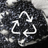 Teclado de Escritorio ZAGG de 12 de carga inalámbrica - Negro