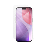 Protector de Pantalla Zagg Glass XTR5 para iPhone 17 Series - Transparente