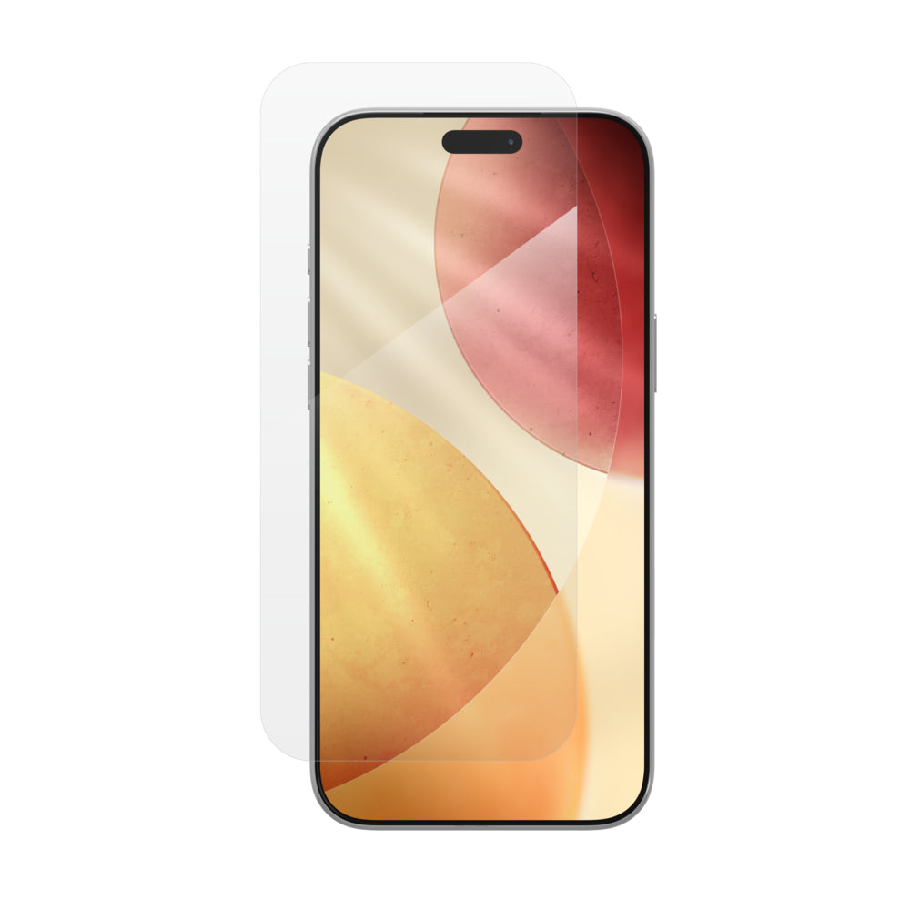 Protector de Pantalla Zagg Glass XTR5 para iPhone 17 Series - Transparente