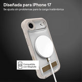 Case ZAGG Rainier con MagSafe KS para iPhone Air - Arena