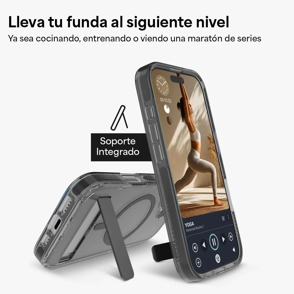 Case_ZAGG_Santa_Cruz_MagSafe_KS_iPhone_17_Series_Negro_Medianoche_Imagen_posicion_9_iShop_El_Salvador