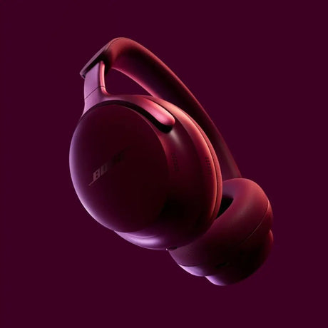 Audífonos Bose QuietComfort Inalámbricos con NC - Ciruela Intensa